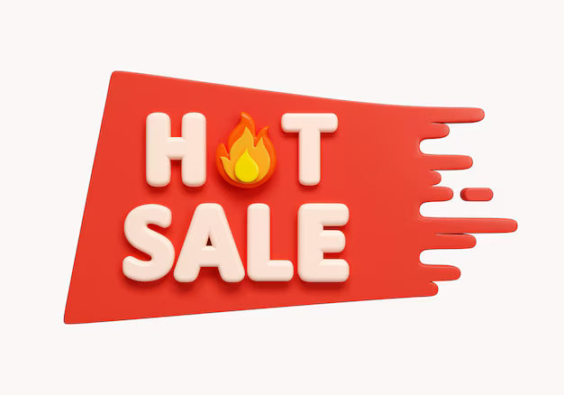Hot Sales