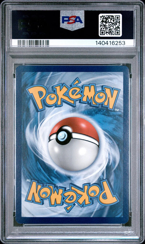 2016 Pokemon XY Evolutions #111 English (PSA10)