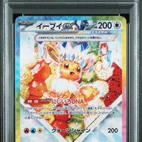 SV8A Eevee ex SAR #224 Japanese (PSA10) thumbnail