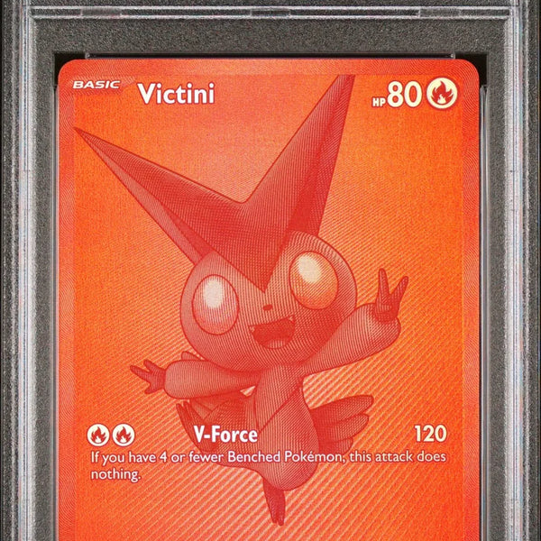 2025 VICTINI #171 English (PSA10)