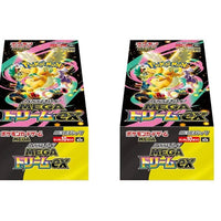 Mega Dream EX (M2A) Booster Box - Japanisches Pokémon TCG thumbnail